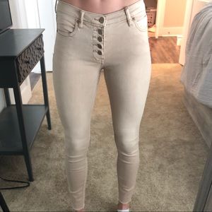 Free People Skinny Jeans